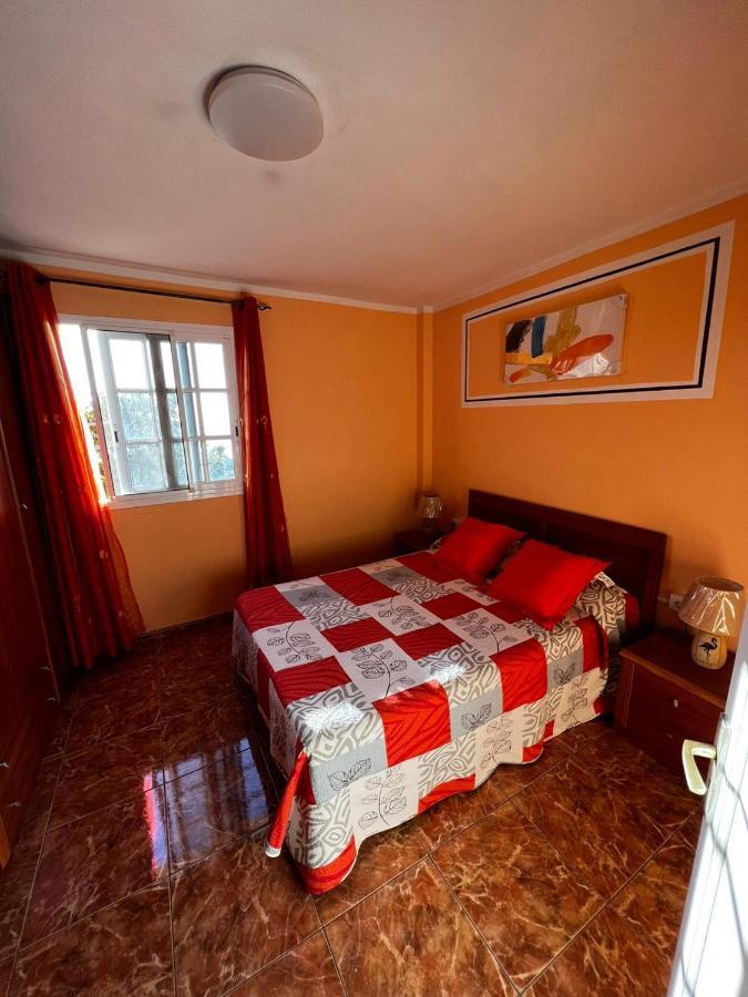 Vila Casa Blanca Alojera Exteriér fotografie