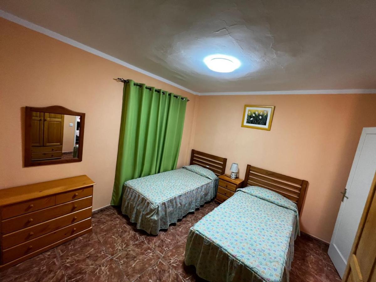 Vila Casa Blanca Alojera Exteriér fotografie