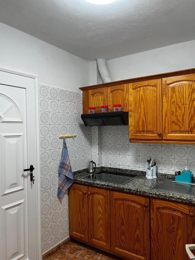 Vila Casa Blanca Alojera Exteriér fotografie