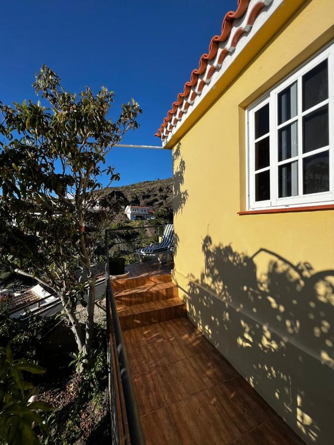 Vila Casa Blanca Alojera Exteriér fotografie