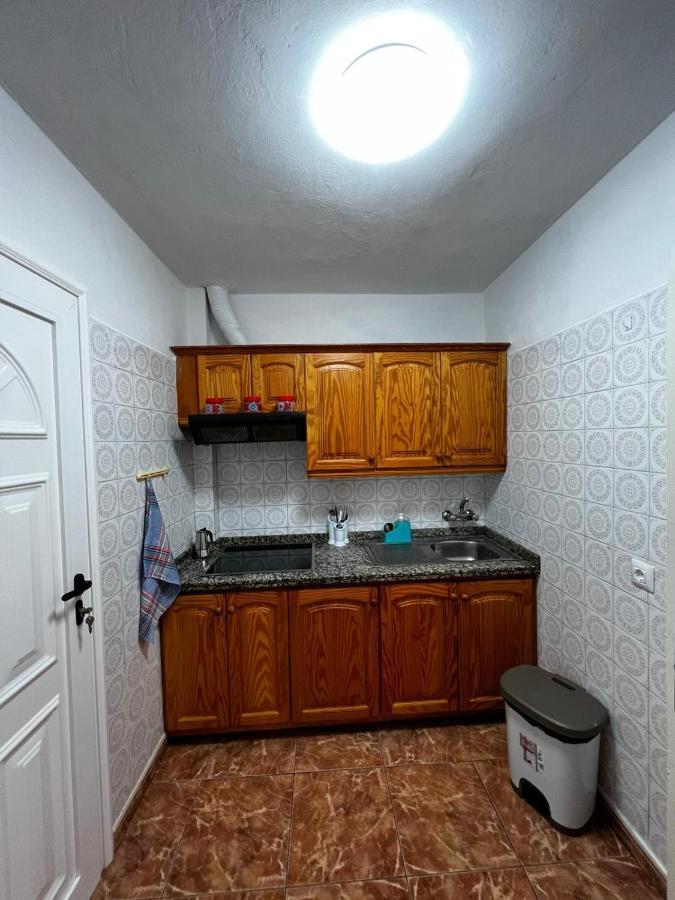 Vila Casa Blanca Alojera Exteriér fotografie
