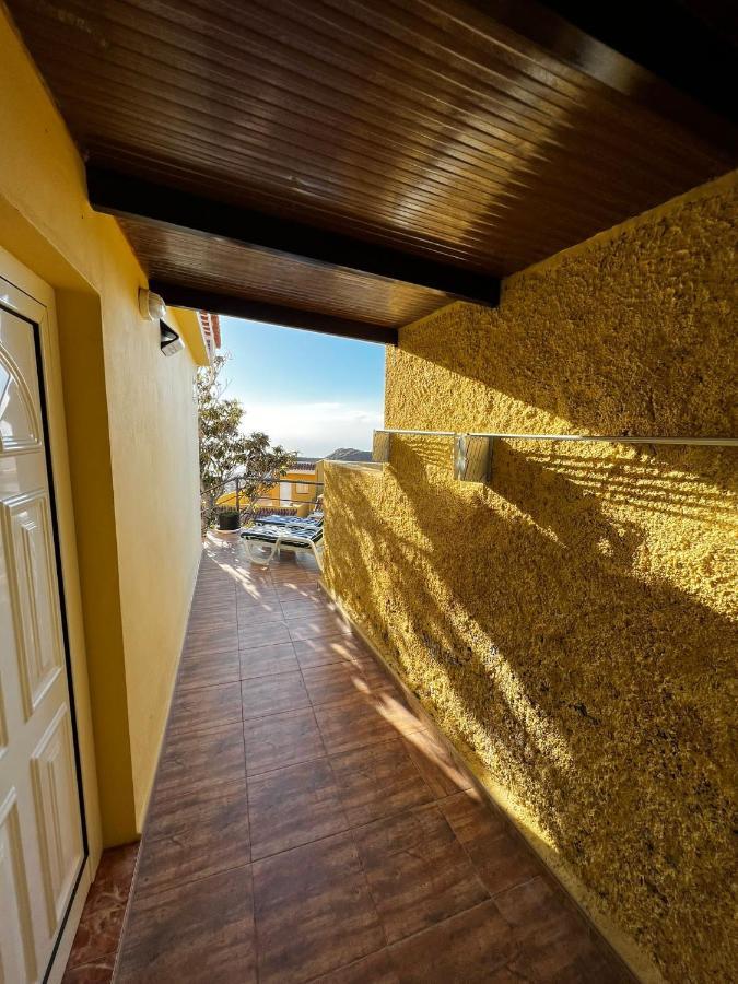 Vila Casa Blanca Alojera Exteriér fotografie