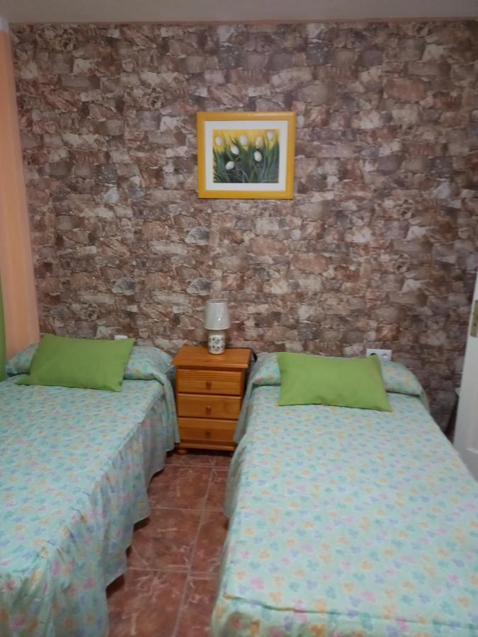 Vila Casa Blanca Alojera Exteriér fotografie