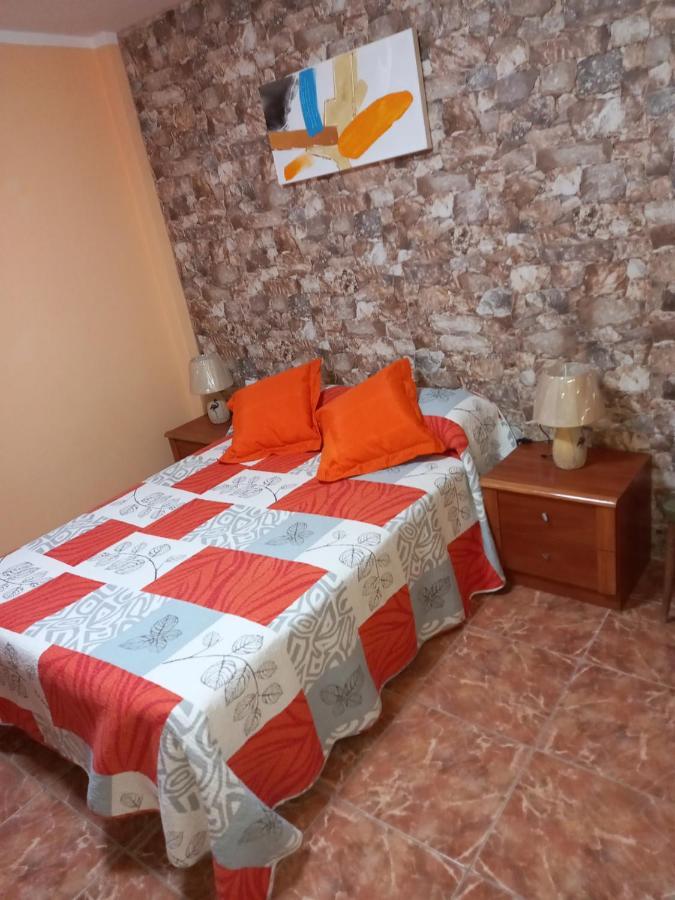 Vila Casa Blanca Alojera Exteriér fotografie